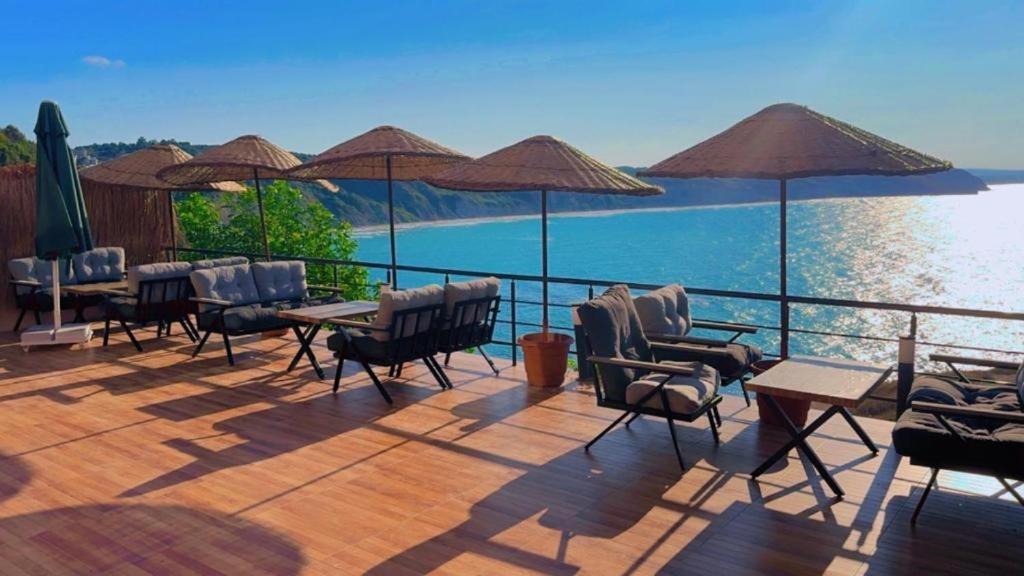 Marina Fener Hotel Istanbul Airport Karaburun (Arnavutkoy) Exterior foto