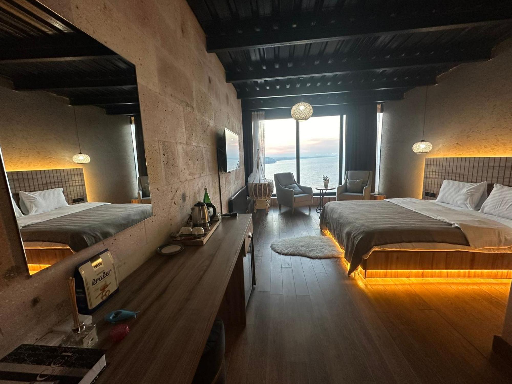 Marina Fener Hotel Istanbul Airport Karaburun (Arnavutkoy) Exterior foto