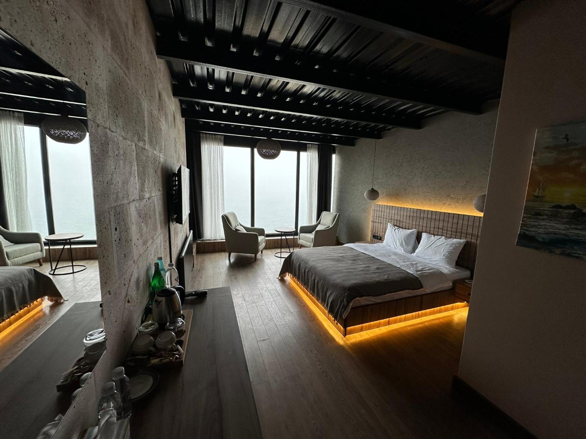 Marina Fener Hotel Istanbul Airport Karaburun (Arnavutkoy) Exterior foto