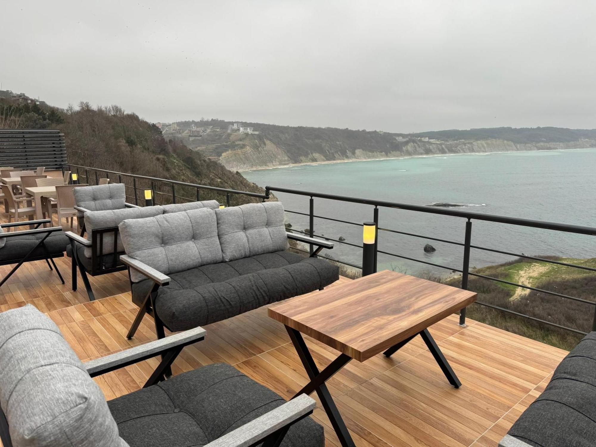 Marina Fener Hotel Istanbul Airport Karaburun (Arnavutkoy) Exterior foto