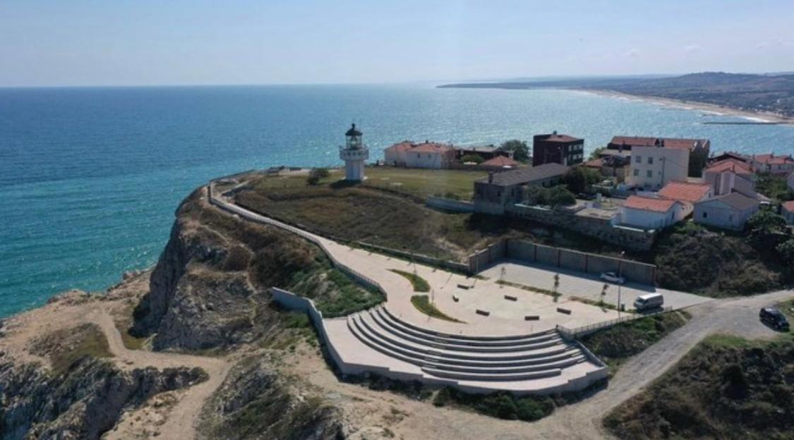 Marina Fener Hotel Istanbul Airport Karaburun (Arnavutkoy) Exterior foto