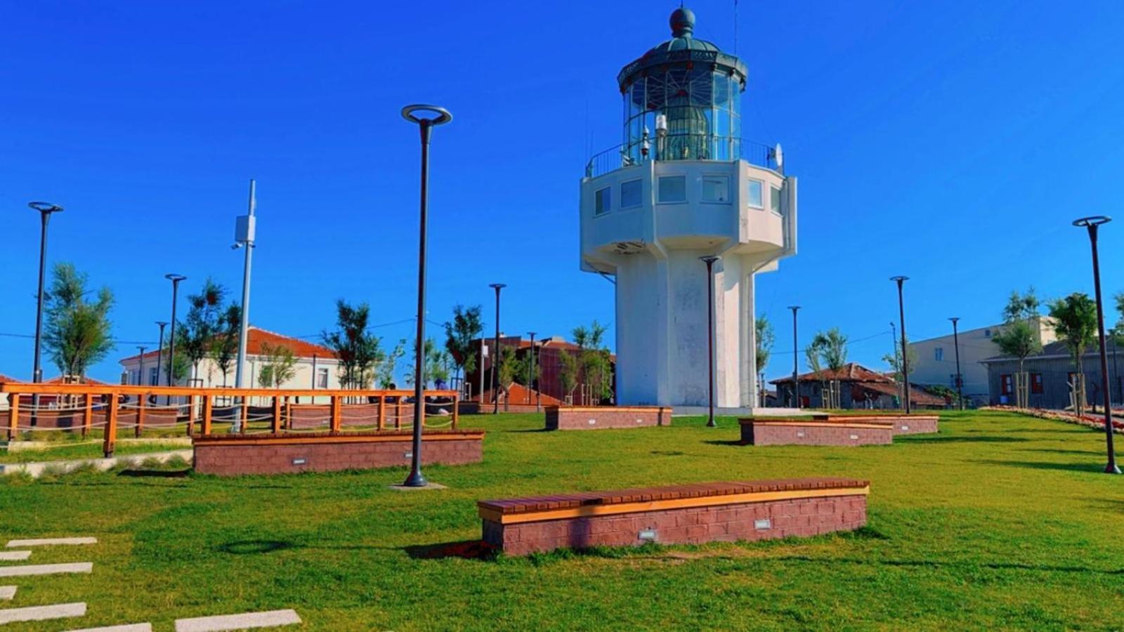Marina Fener Hotel Istanbul Airport Karaburun (Arnavutkoy) Exterior foto