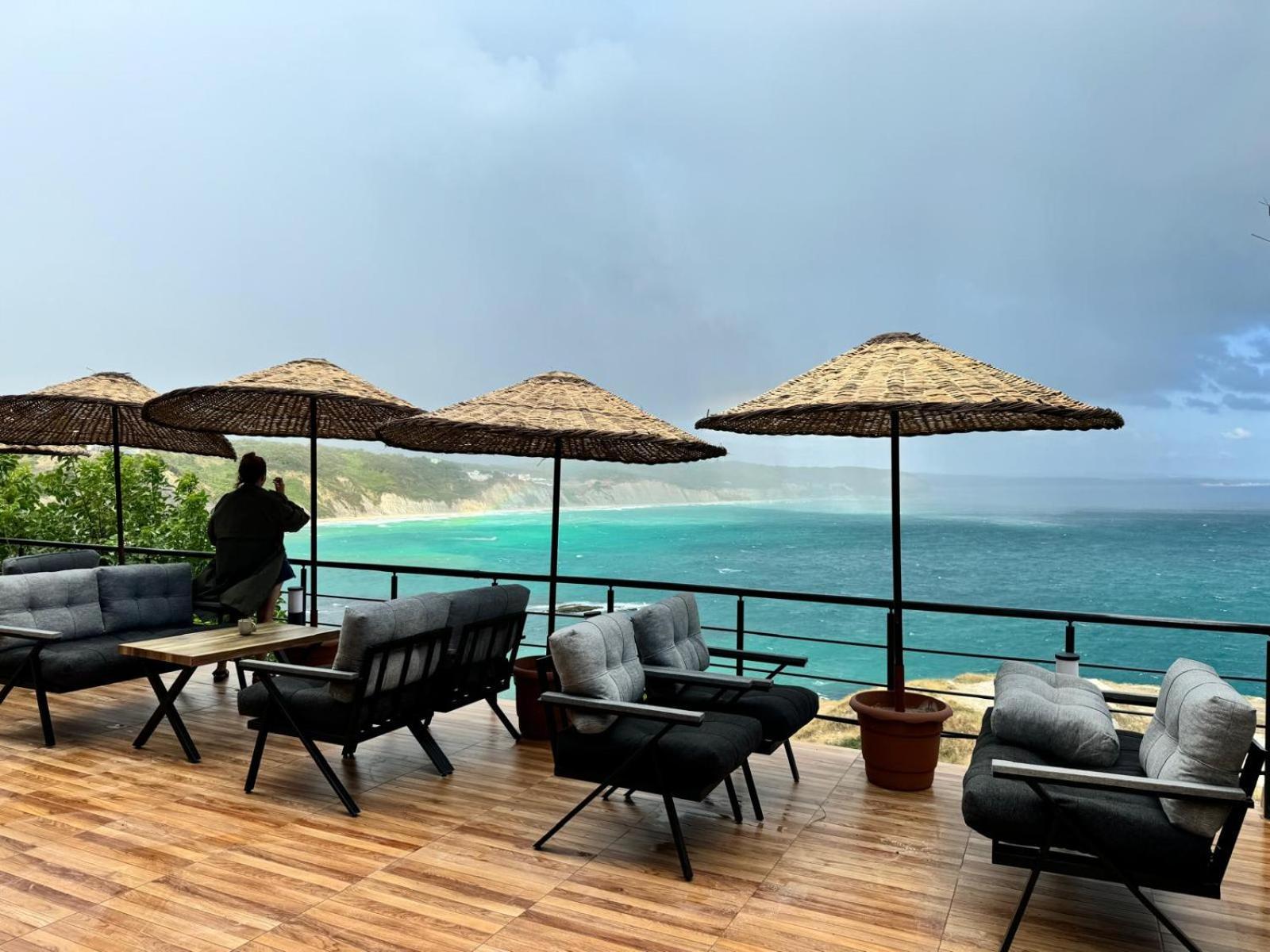 Marina Fener Hotel Istanbul Airport Karaburun (Arnavutkoy) Exterior foto