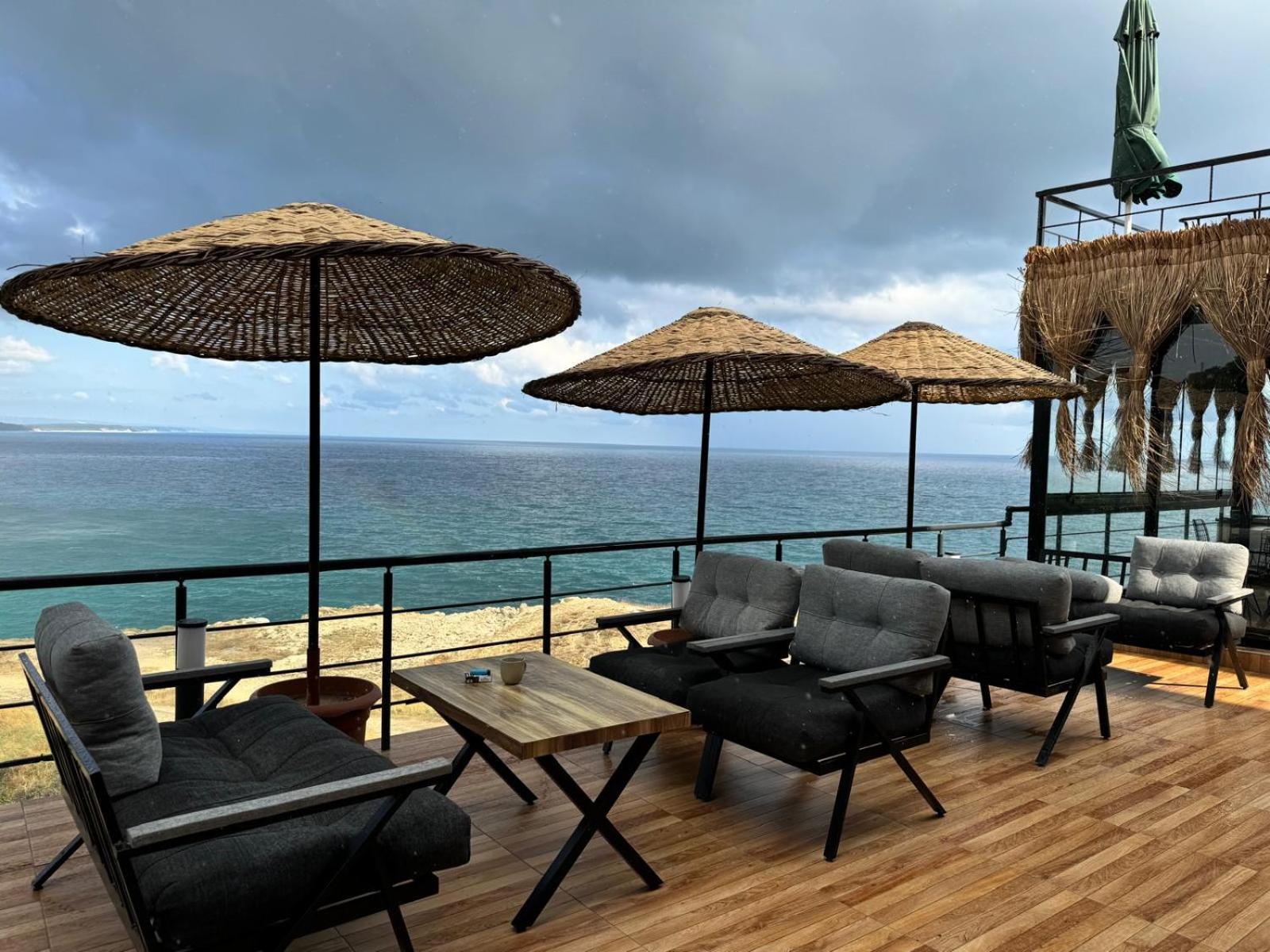 Marina Fener Hotel Istanbul Airport Karaburun (Arnavutkoy) Exterior foto