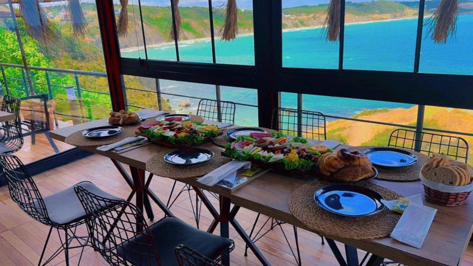 Marina Fener Hotel Istanbul Airport Karaburun (Arnavutkoy) Exterior foto