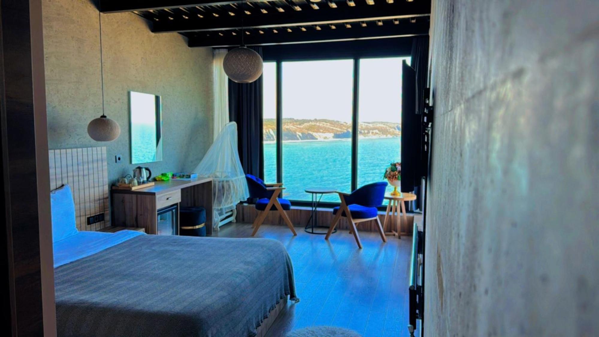 Marina Fener Hotel Istanbul Airport Karaburun (Arnavutkoy) Exterior foto