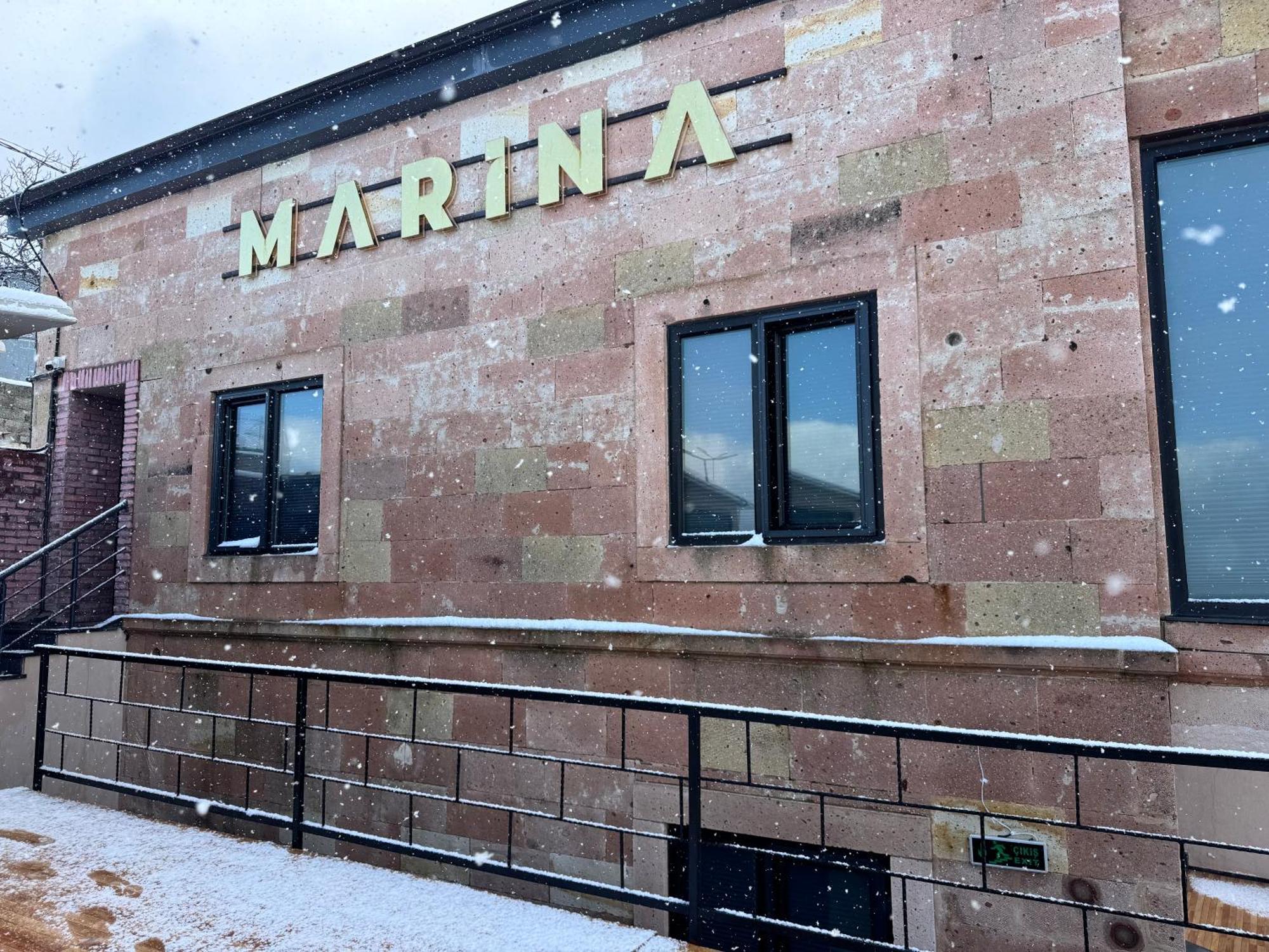 Marina Fener Hotel Istanbul Airport Karaburun (Arnavutkoy) Exterior foto