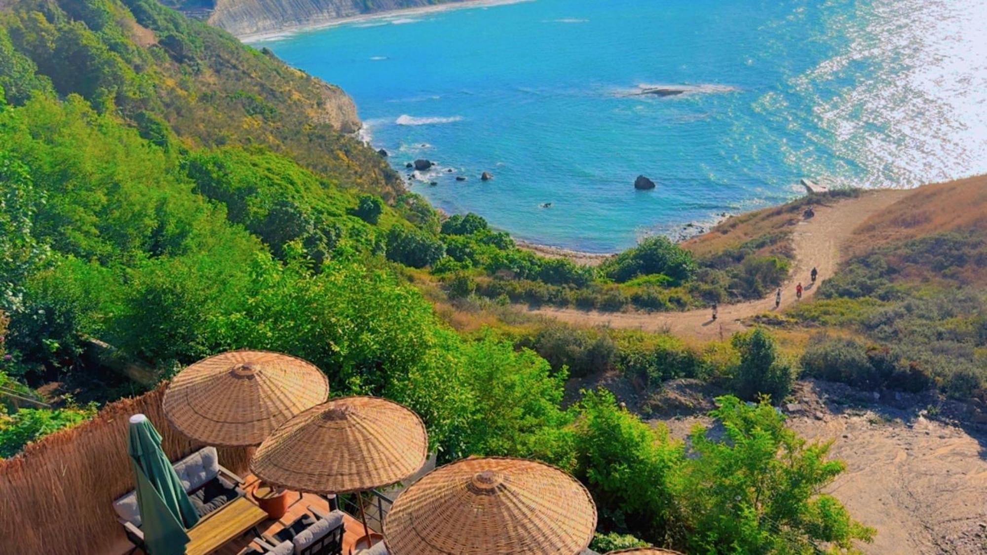 Marina Fener Hotel Istanbul Airport Karaburun (Arnavutkoy) Exterior foto